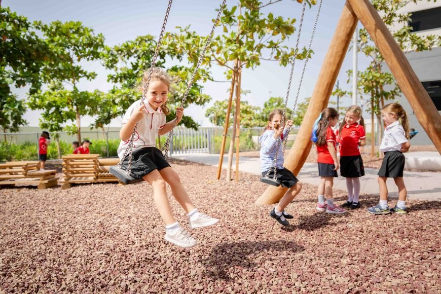 Schools in Dubai: Swiss International Scientific School Schools in Dubai: Swiss International Scientific School